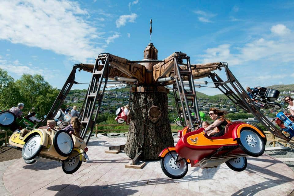 ApolloTurbosidecartechnicalparkamusementride Freizeitpark News