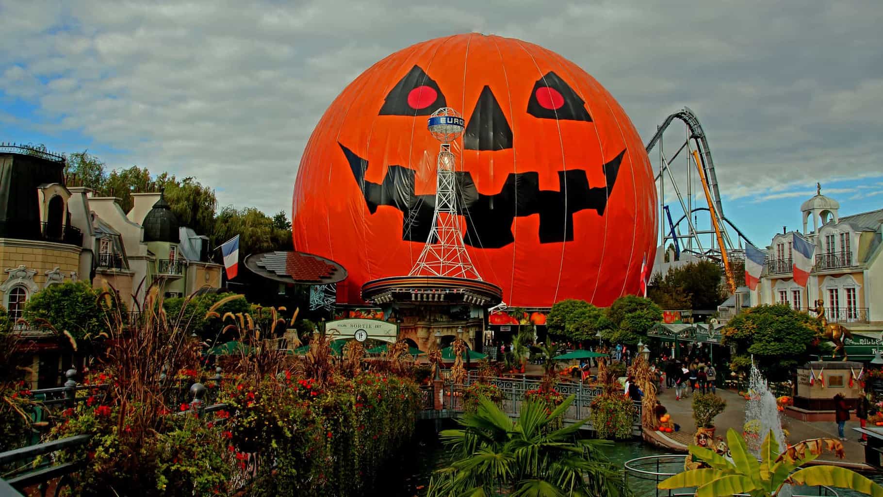 Freizeitpark Halloween 2021 Freizeitpark News